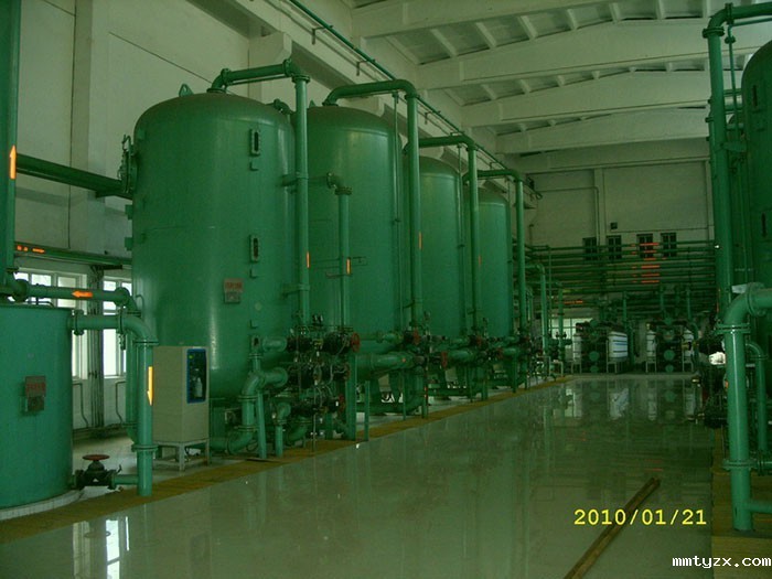 石英砂过滤器 石英砂过滤器